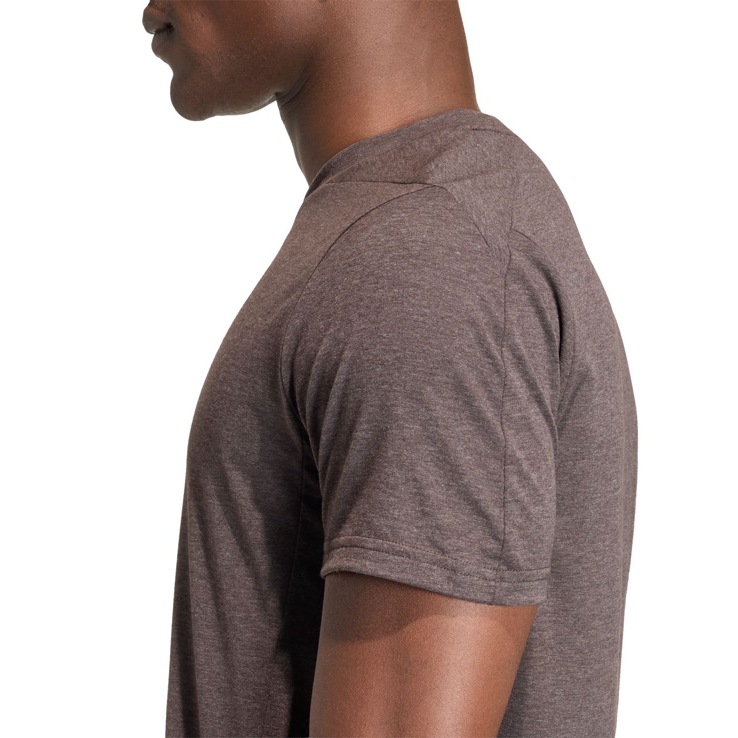 חולצת ספורט קצרה - גברים