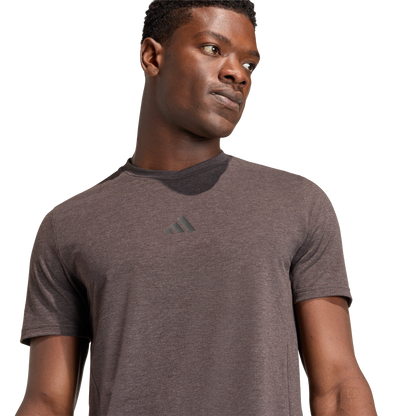 חולצת ספורט קצרה - גברים