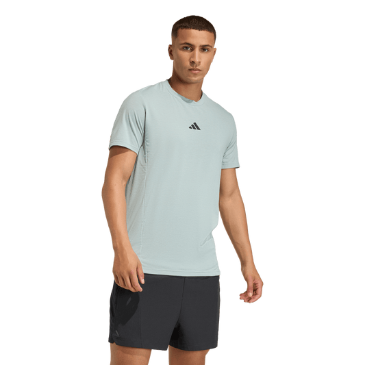 חולצת ספורט קצרה - גברים
