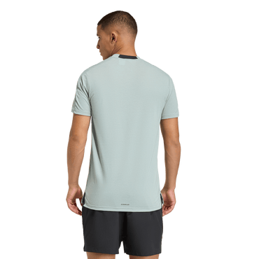 חולצת ספורט קצרה - גברים