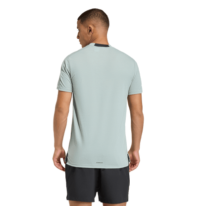 חולצת ספורט קצרה - גברים