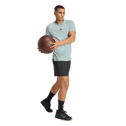חולצת ספורט קצרה - גברים