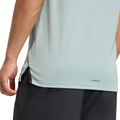 חולצת ספורט קצרה - גברים