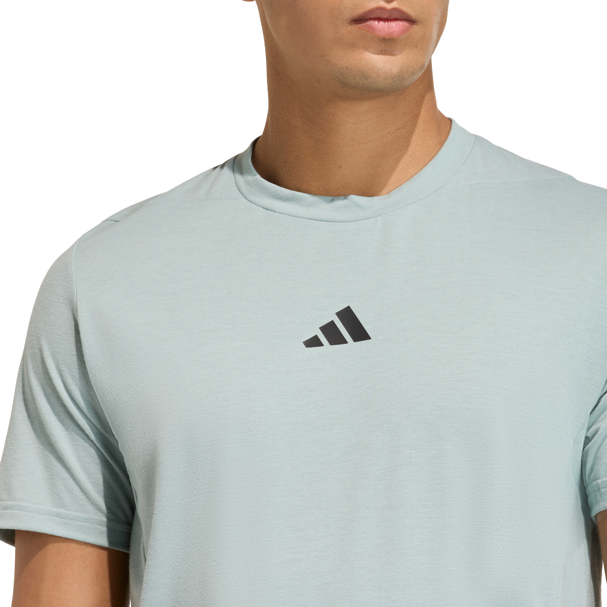 חולצת ספורט קצרה - גברים