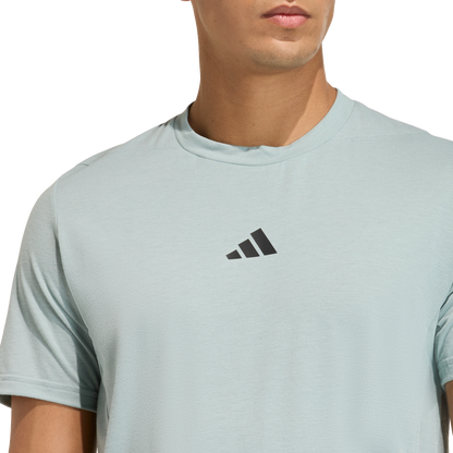 חולצת ספורט קצרה - גברים