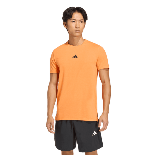 חולצת ספורט קצרה - גברים