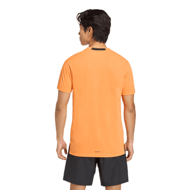 חולצת ספורט קצרה - גברים