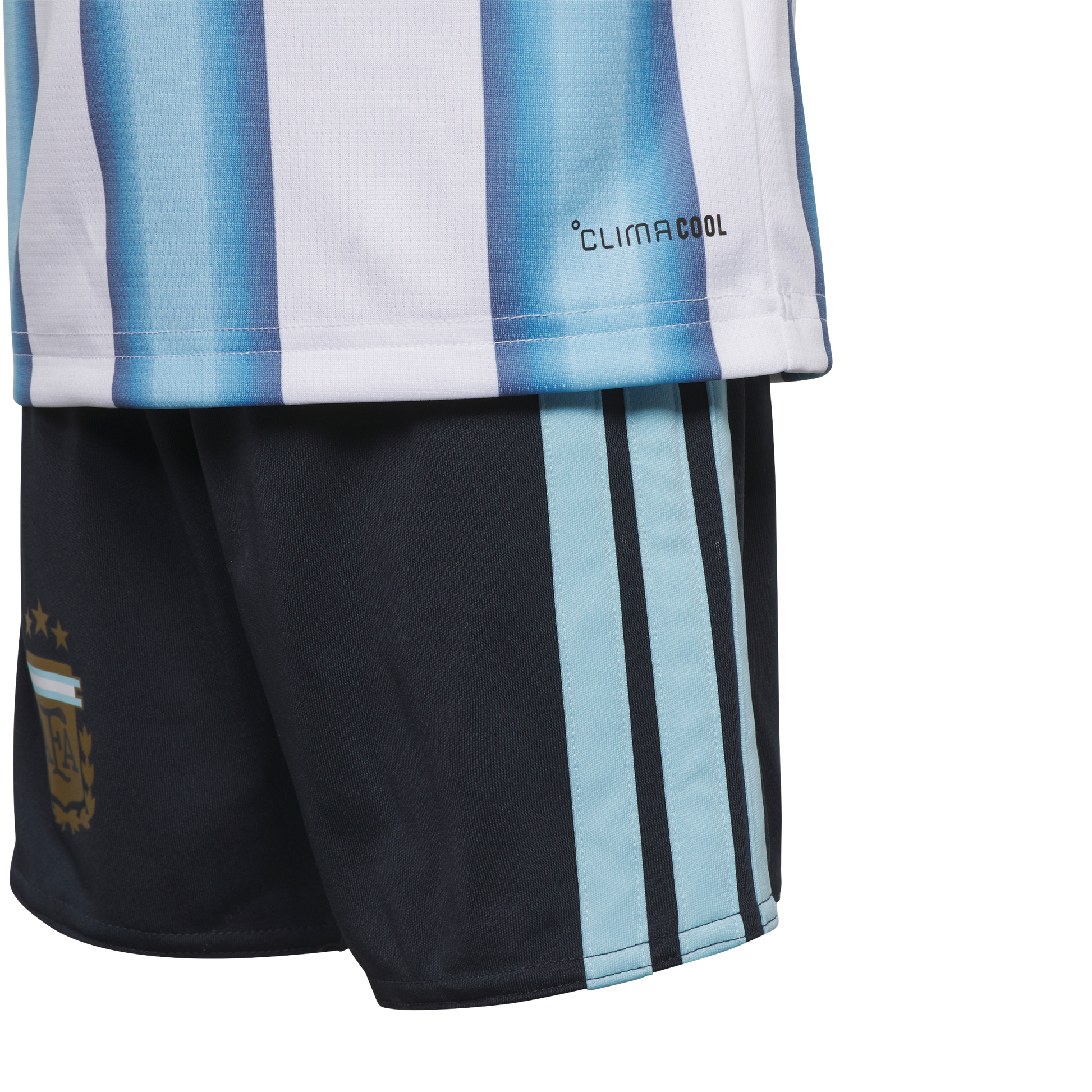 חולצת כדורגל קצרה - יוניסקס