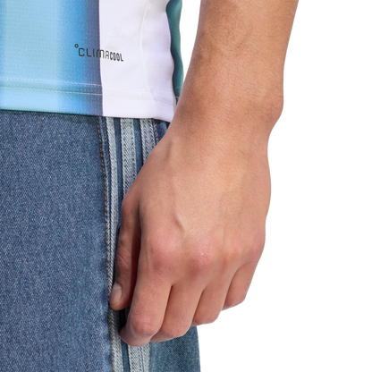 חולצת כדורגל ארגנטינה קצרה - גברים