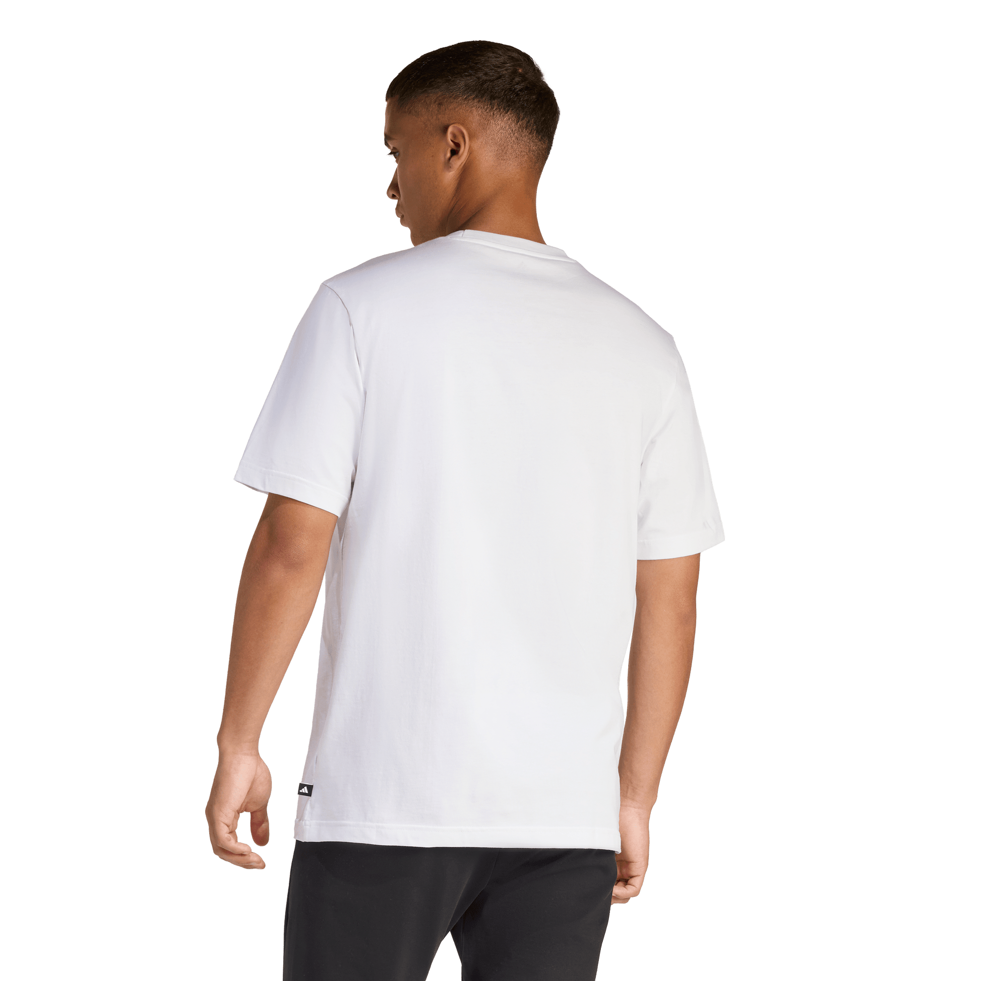 חולצת טי-שירט קצרה - גברים