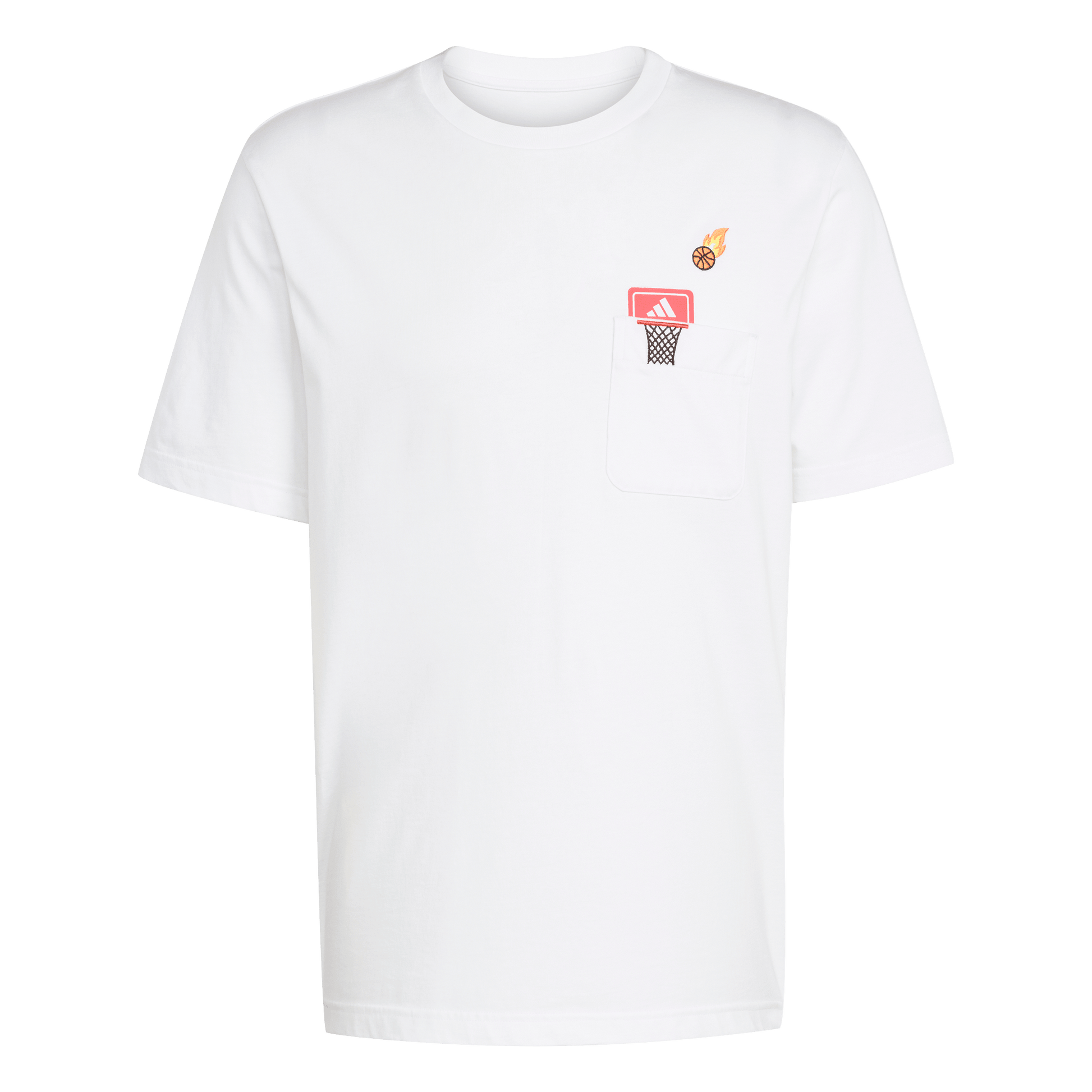 חולצת טי-שירט קצרה - גברים