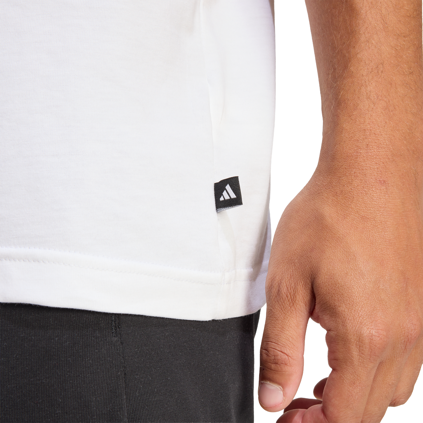 חולצת טי-שירט קצרה - גברים