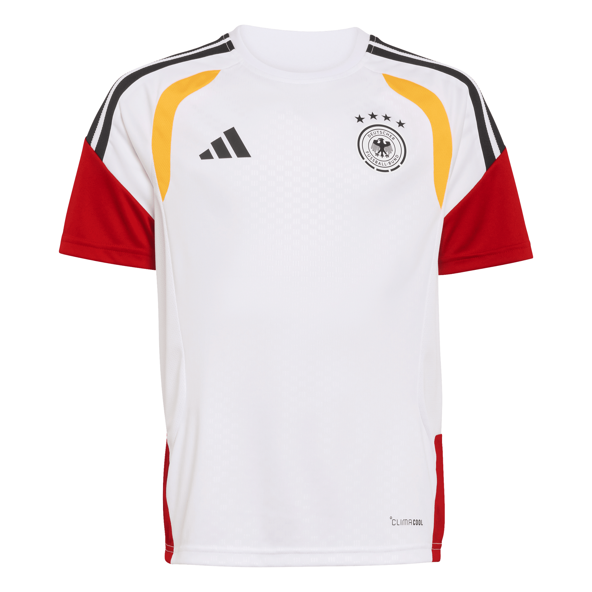 חולצת כדורגל קצרה - יוניסקס