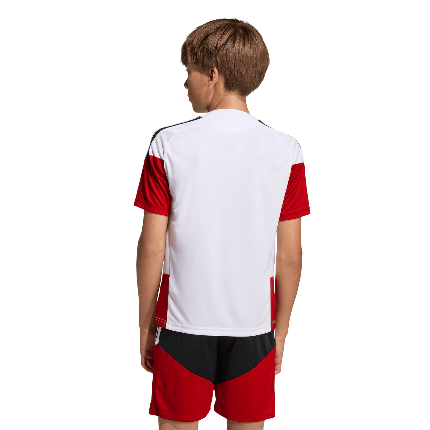 חולצת כדורגל קצרה - יוניסקס