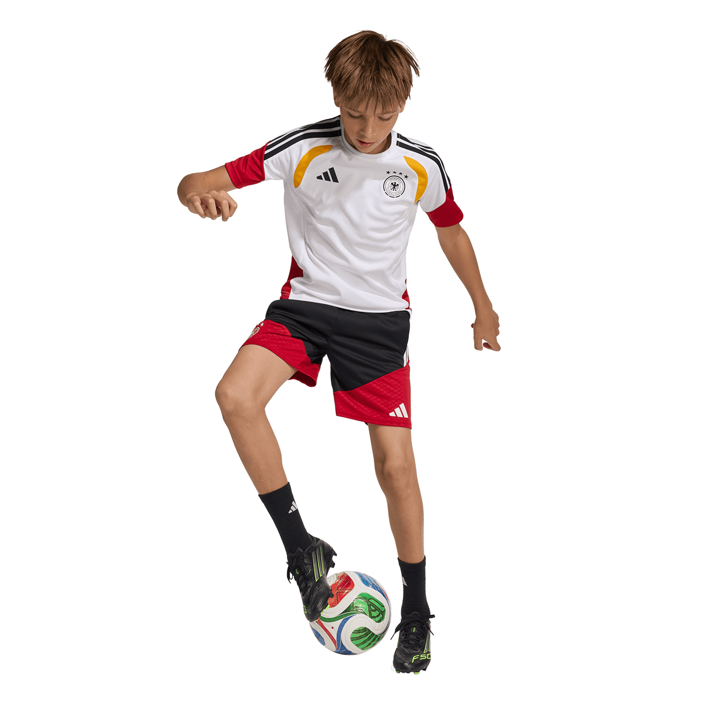 מכנסי כדורגל קצרים - יוניסקס