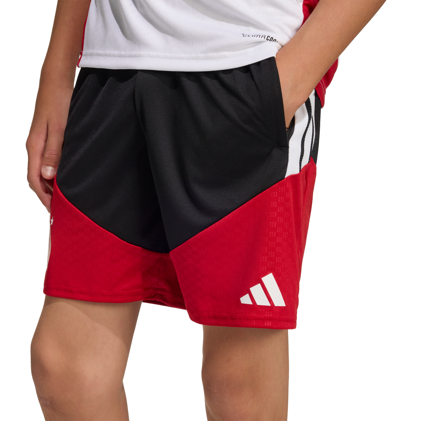 מכנסי כדורגל קצרים - יוניסקס