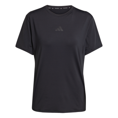 חולצת ספורט קצרה - נשים