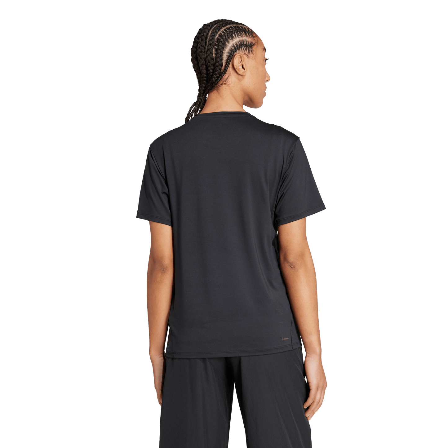 חולצת ספורט קצרה - נשים