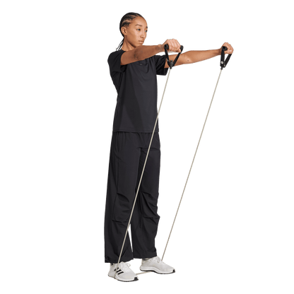 חולצת ספורט קצרה - נשים