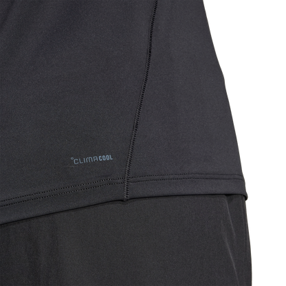 חולצת ספורט קצרה - נשים