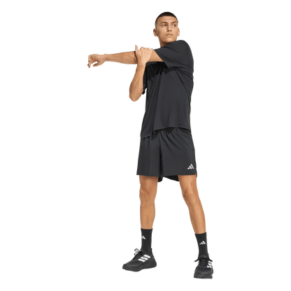 חולצת ספורט קצרה - גברים