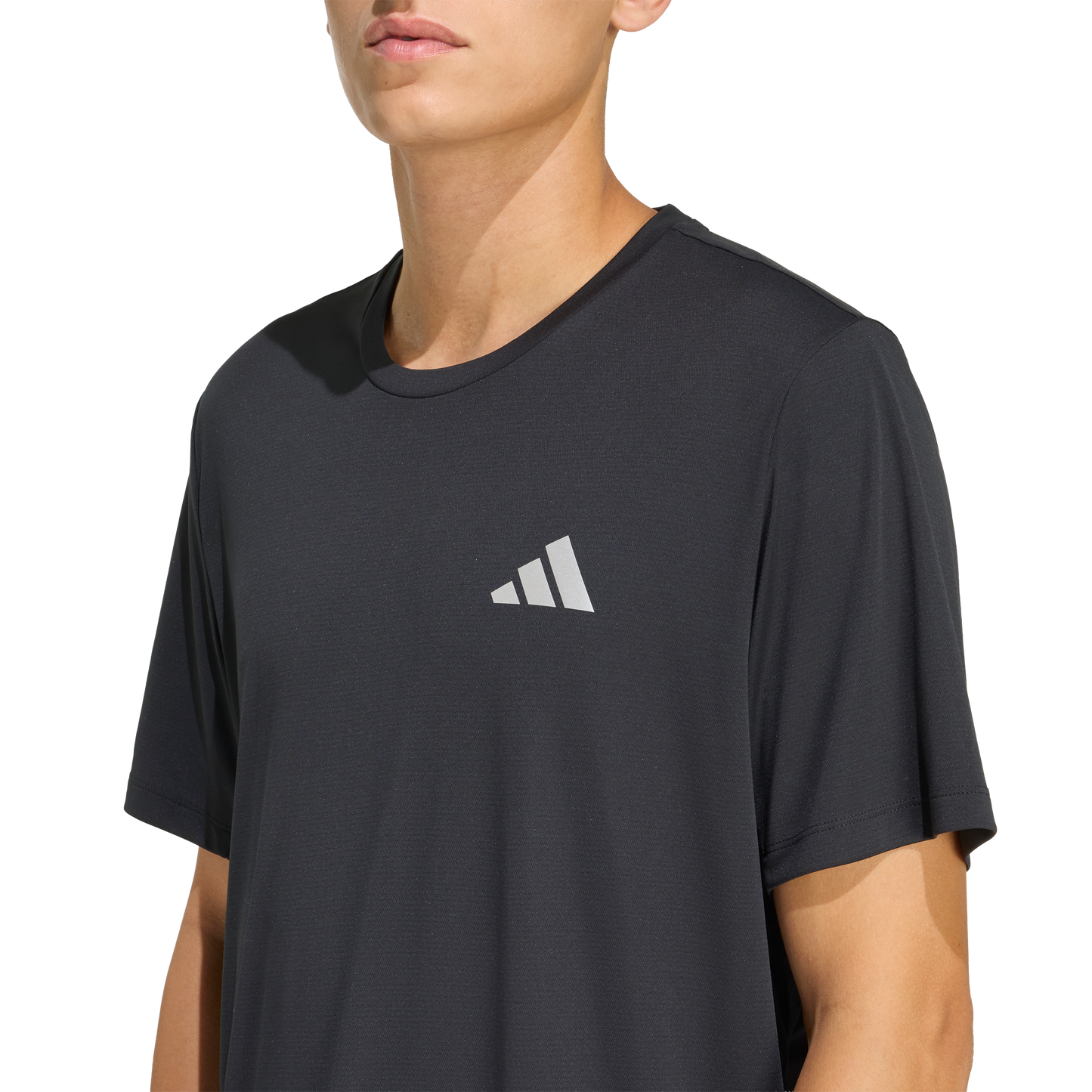 חולצת ספורט קצרה - גברים