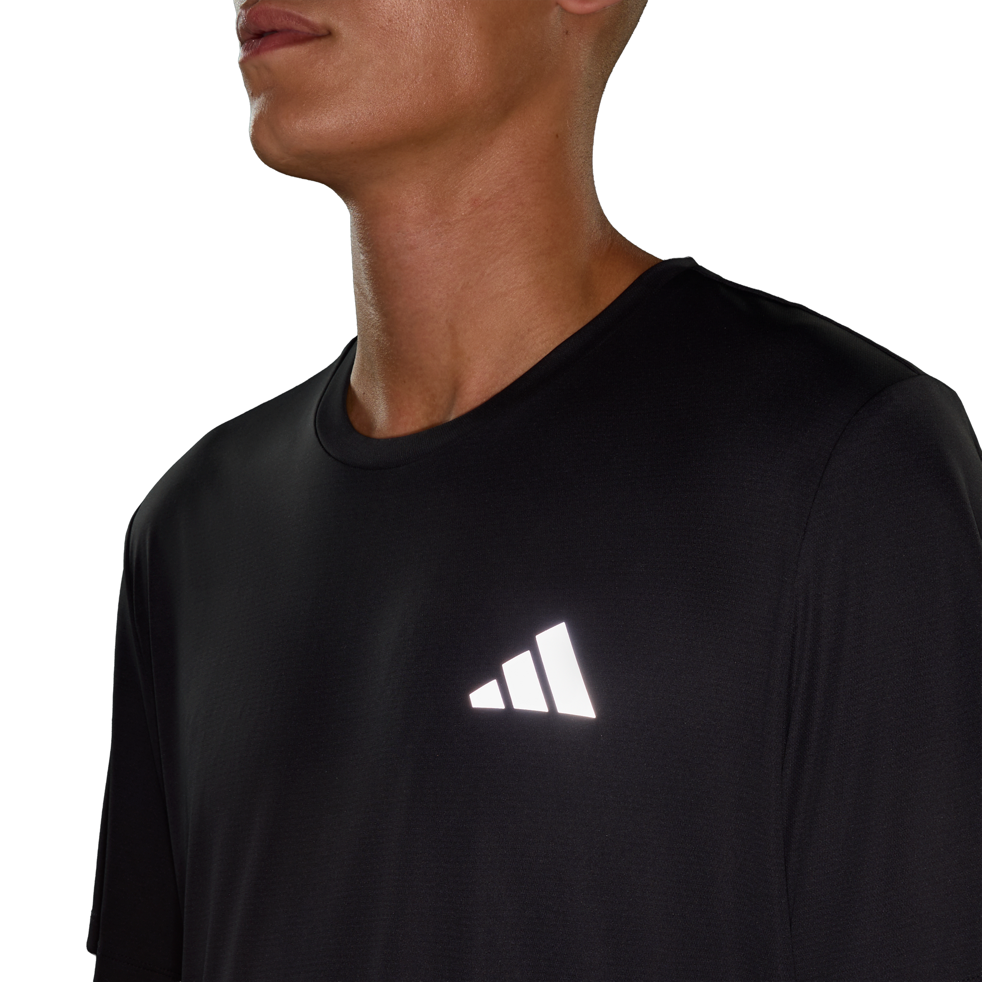 חולצת ספורט קצרה - גברים