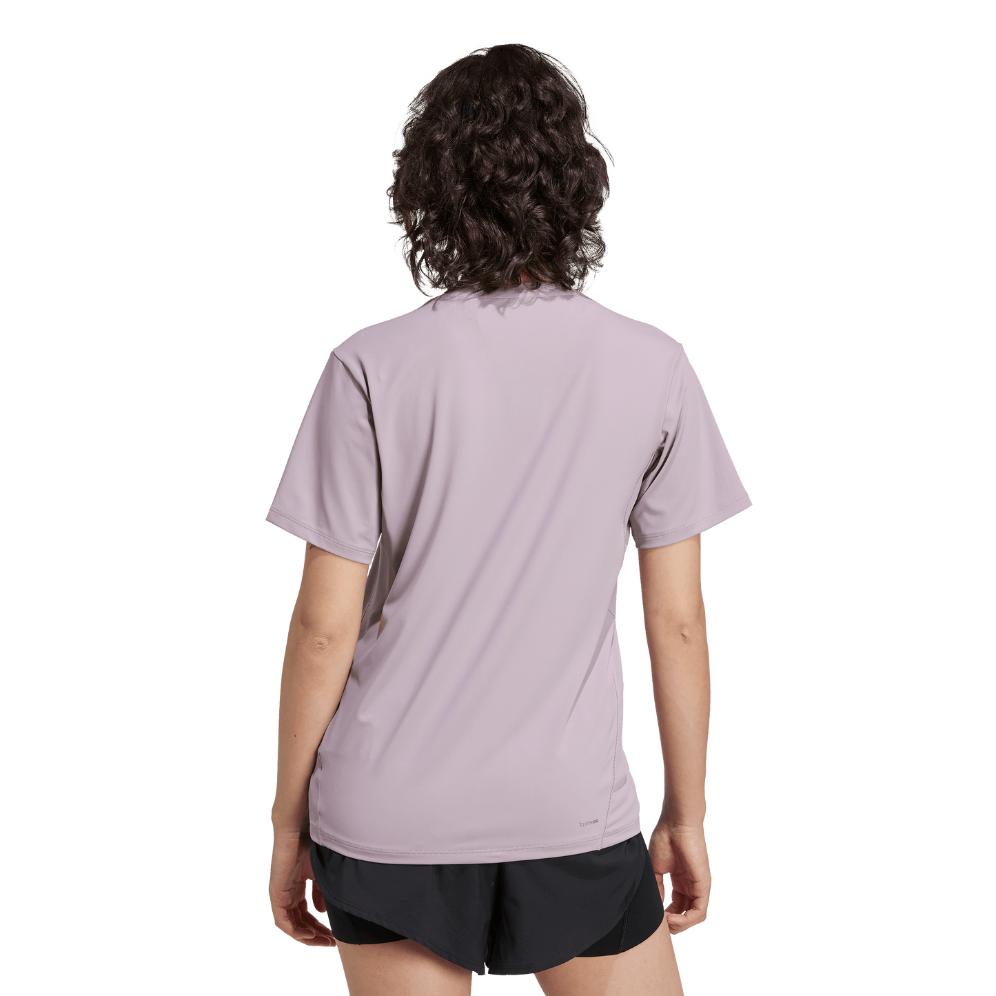 חולצת ספורט קצרה - נשים