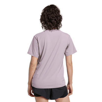 חולצת ספורט קצרה - נשים