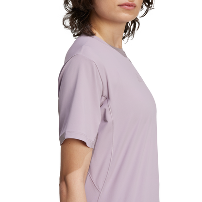 חולצת ספורט קצרה - נשים