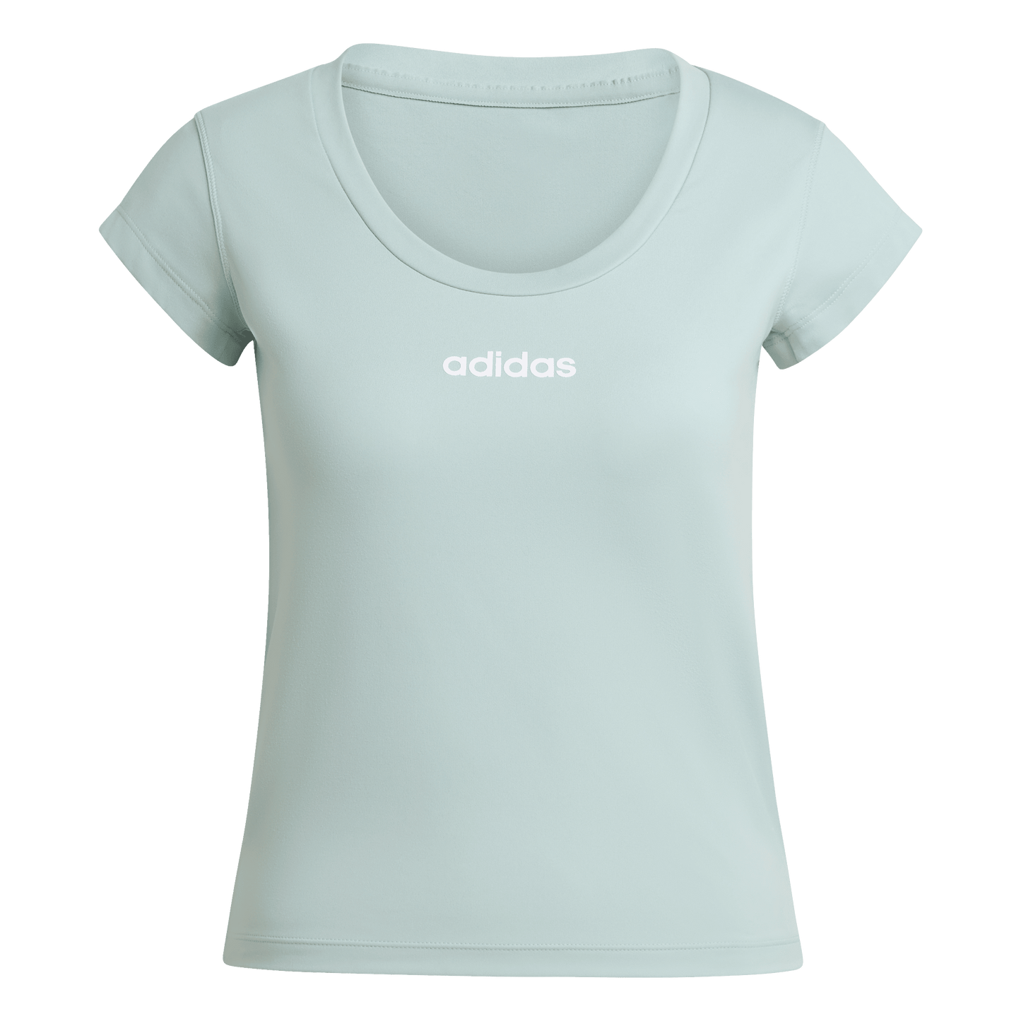 חולצת ספורט קצרה - נשים