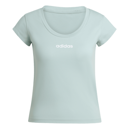 חולצת ספורט קצרה - נשים