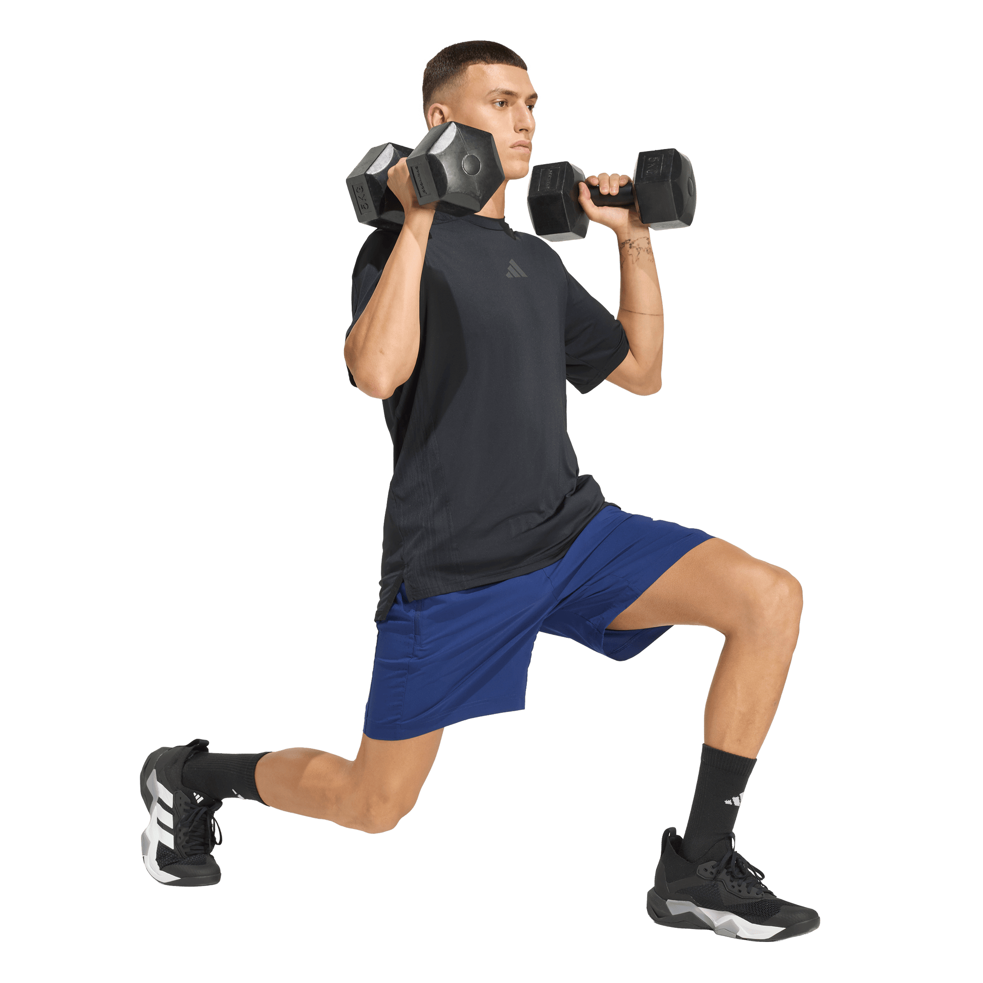 מכנסי ספורט קצרים - גברים