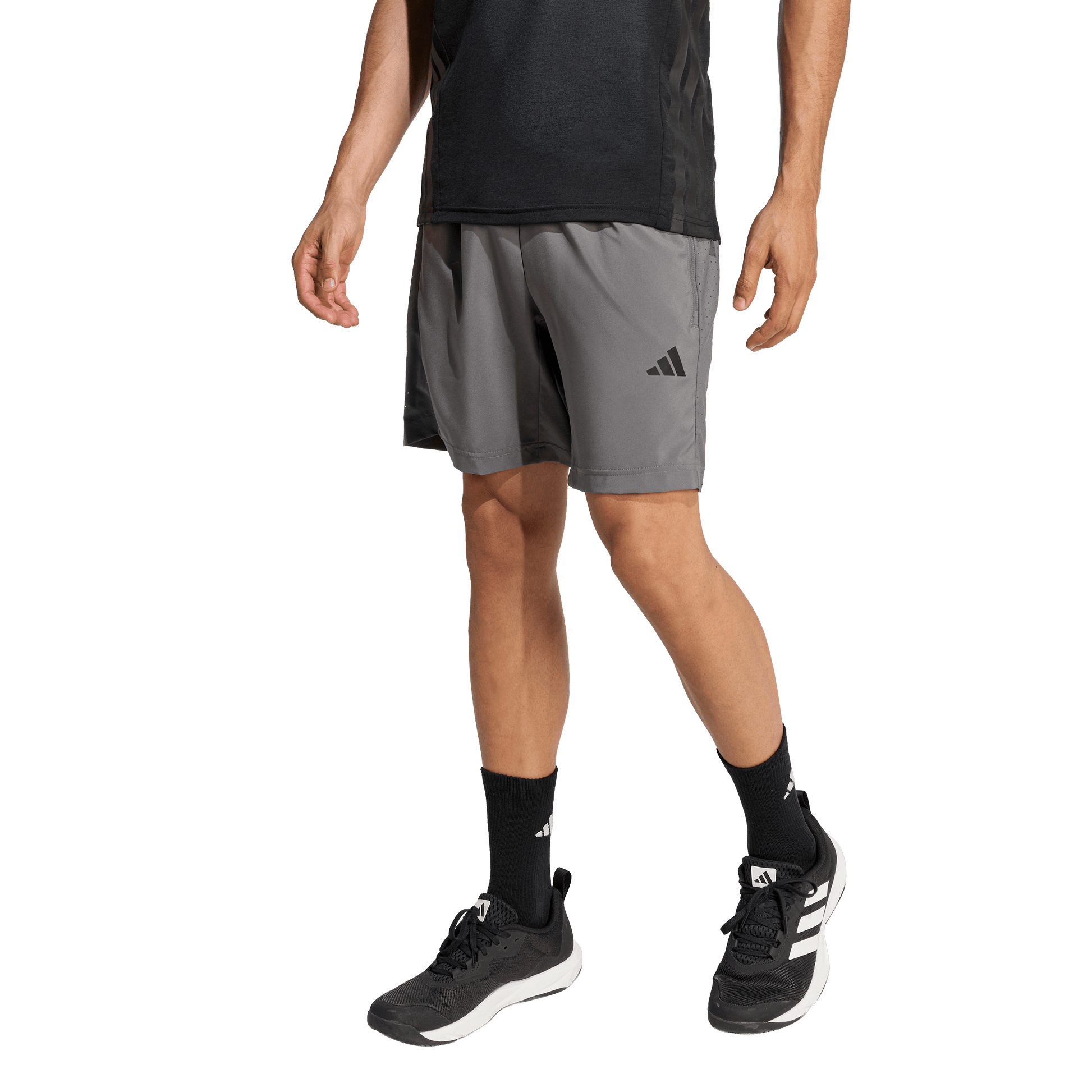 מכנסי ספורט קצרים - גברים