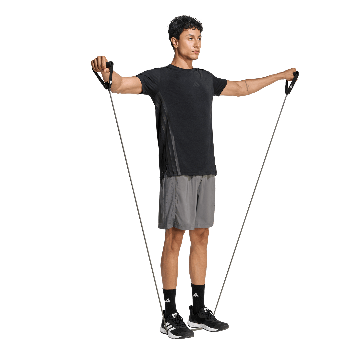 מכנסי ספורט קצרים - גברים