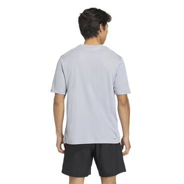 חולצת ספורט קצרה - גברים