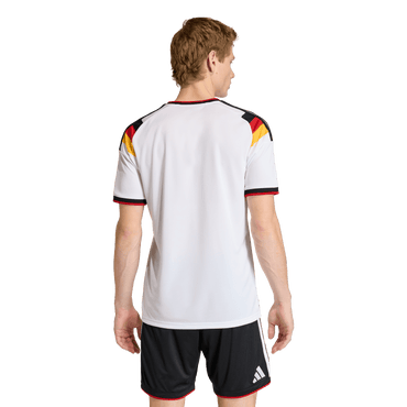 חולצת כדורגל גרמניה קצרה - גברים