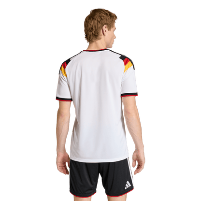 חולצת כדורגל גרמניה קצרה - גברים