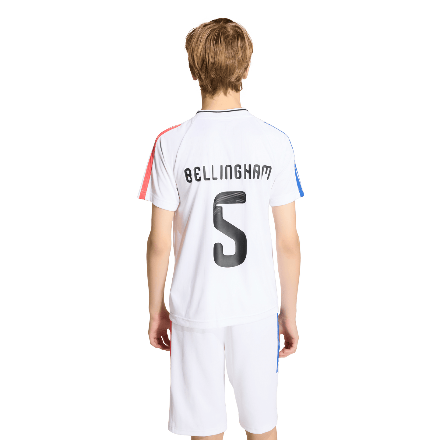 חולצת כדורגל קצרה - יוניסקס