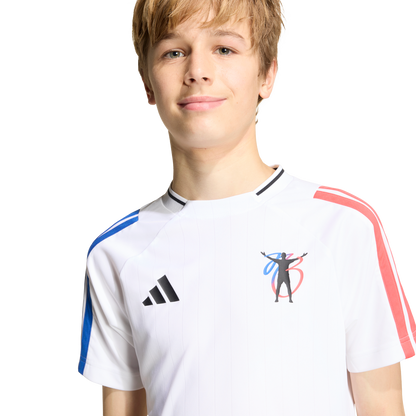 חולצת כדורגל קצרה - יוניסקס