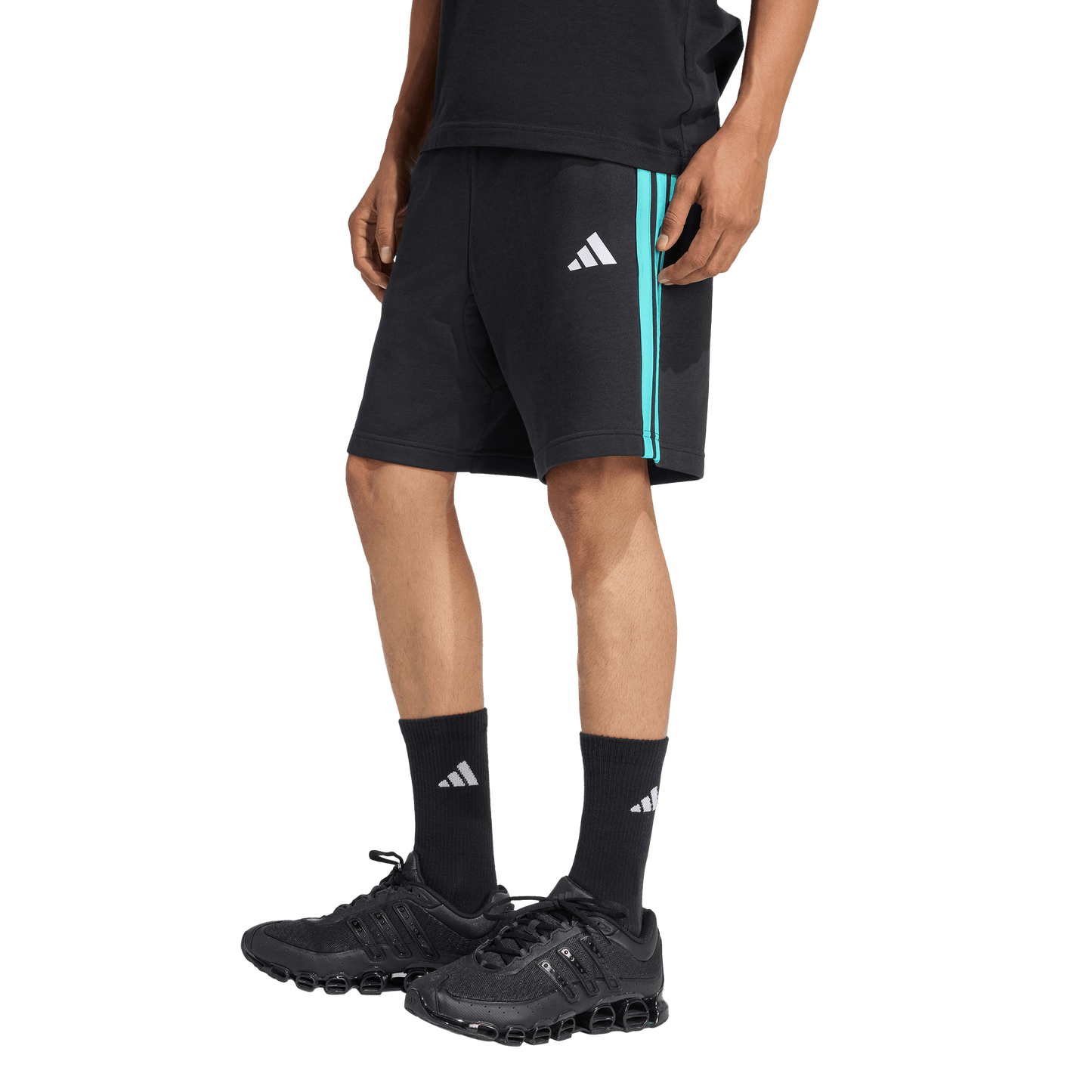 מכנסי ספורט קצרים - גברים