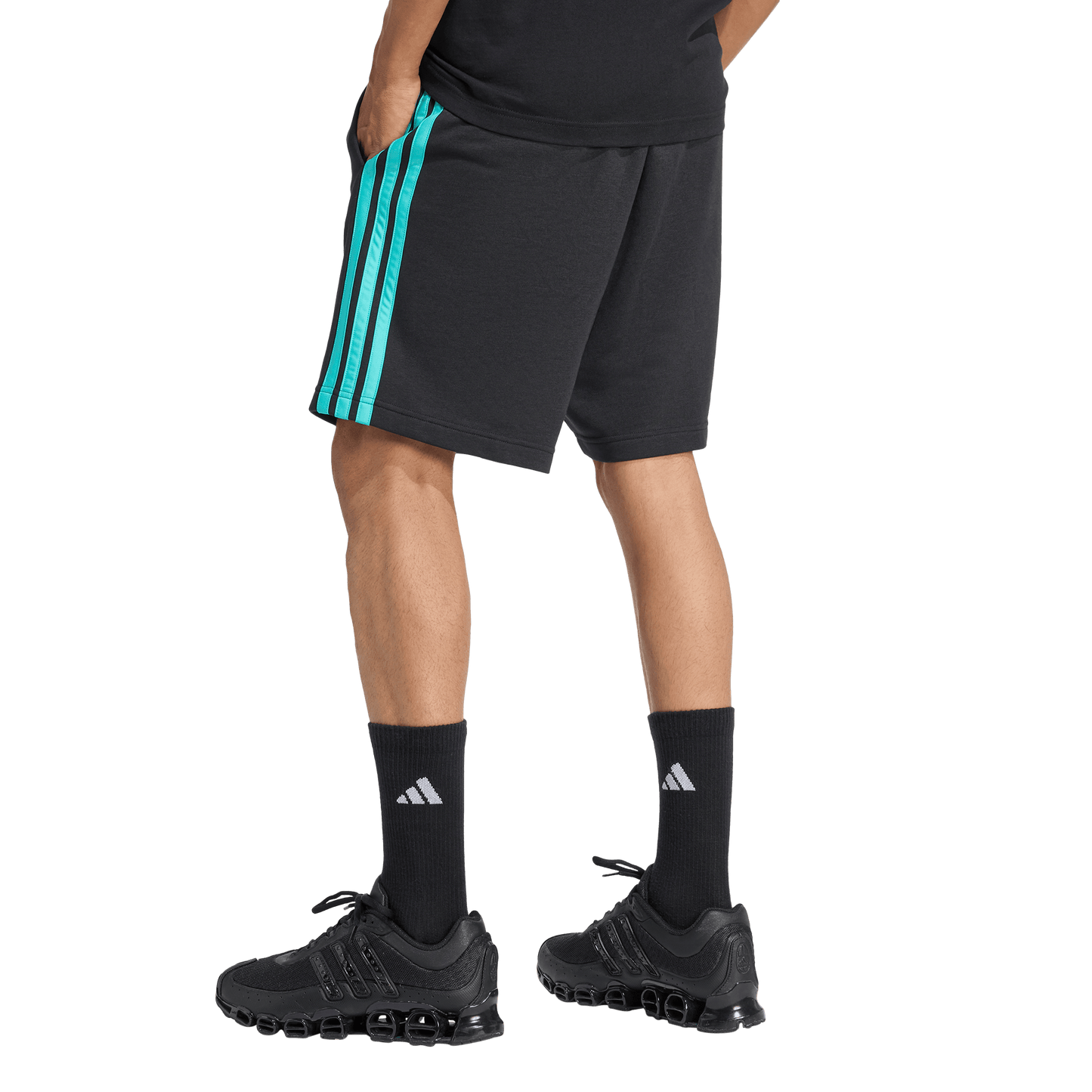 מכנסי ספורט קצרים - גברים