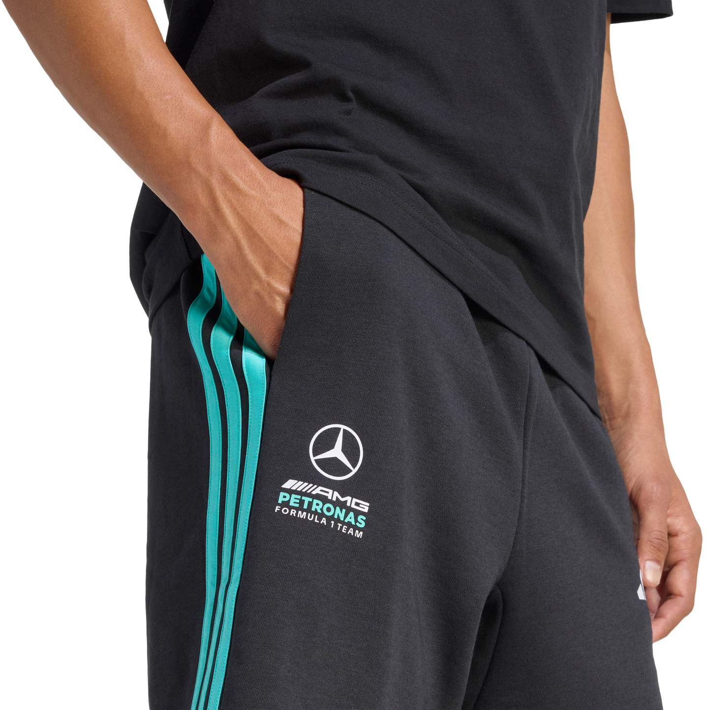 מכנסי ספורט קצרים - גברים