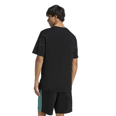 חולצת טי-שירט קצרה - גברים