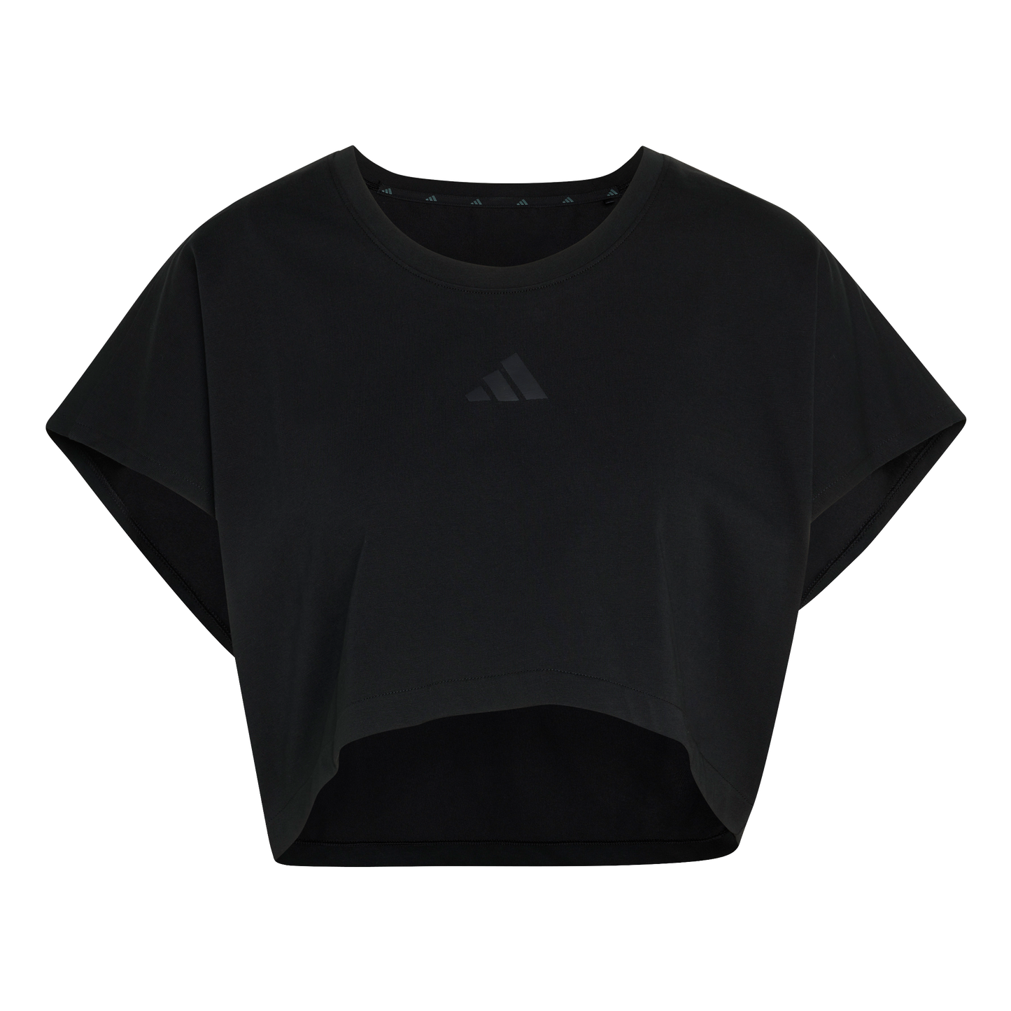 חולצת ספורט קצרה - נשים