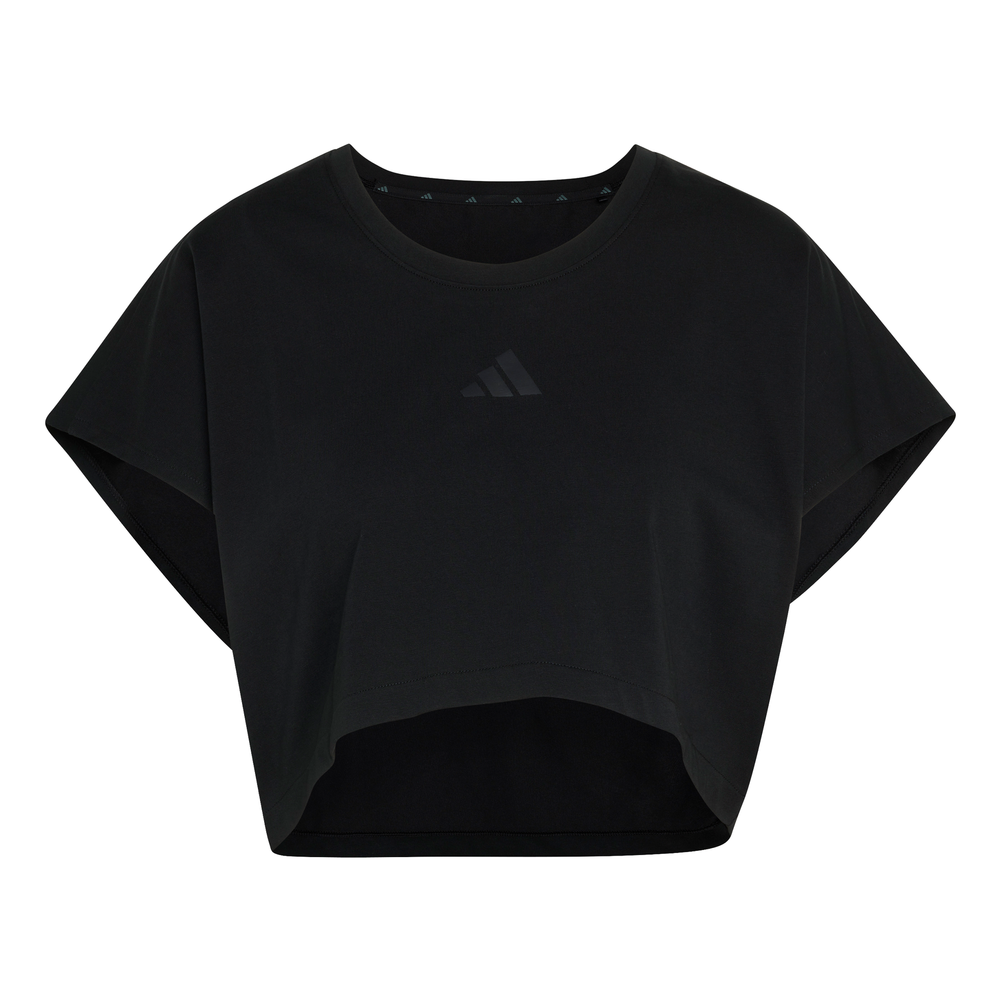 חולצת ספורט קצרה - נשים