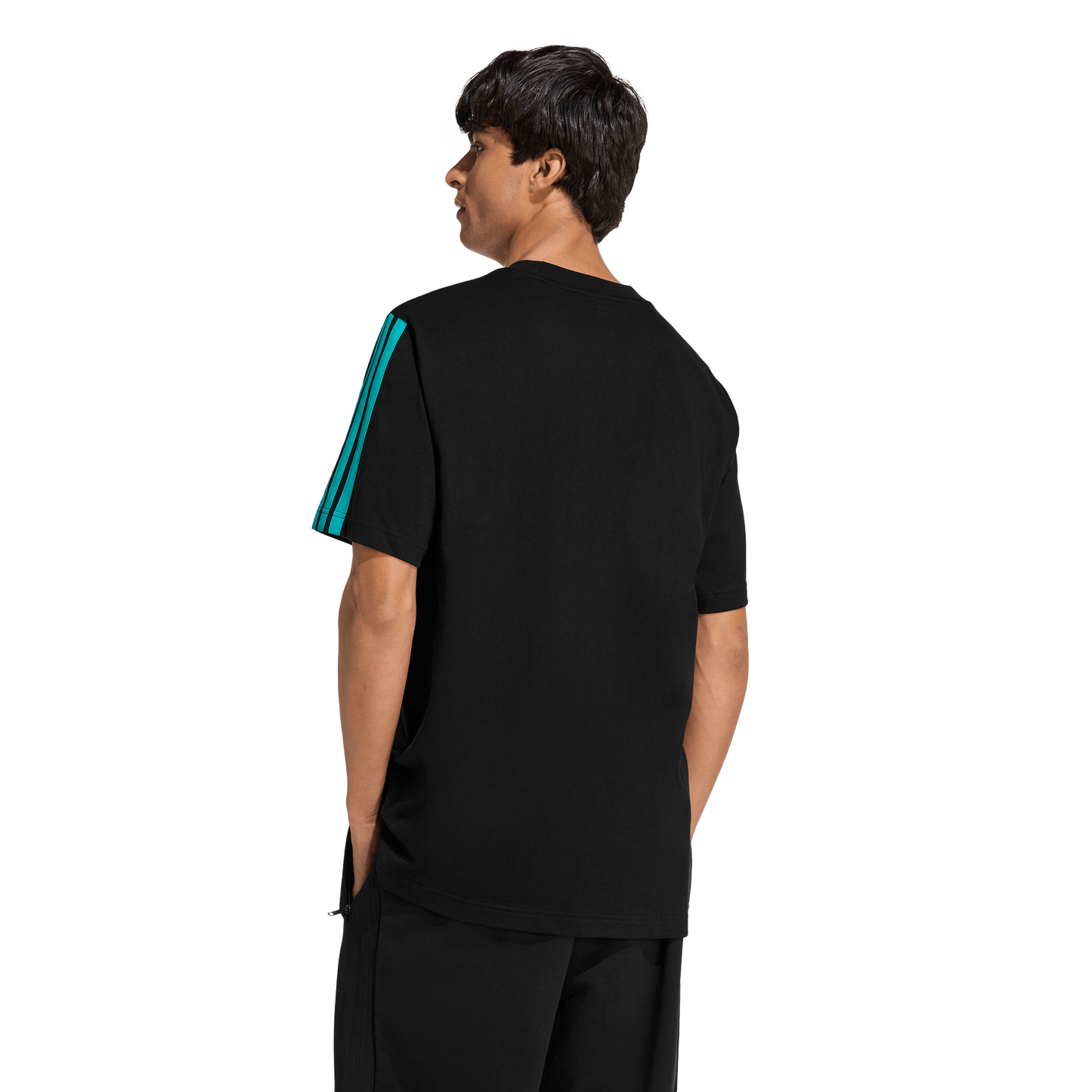 חולצת טי-שירט קצרה - גברים