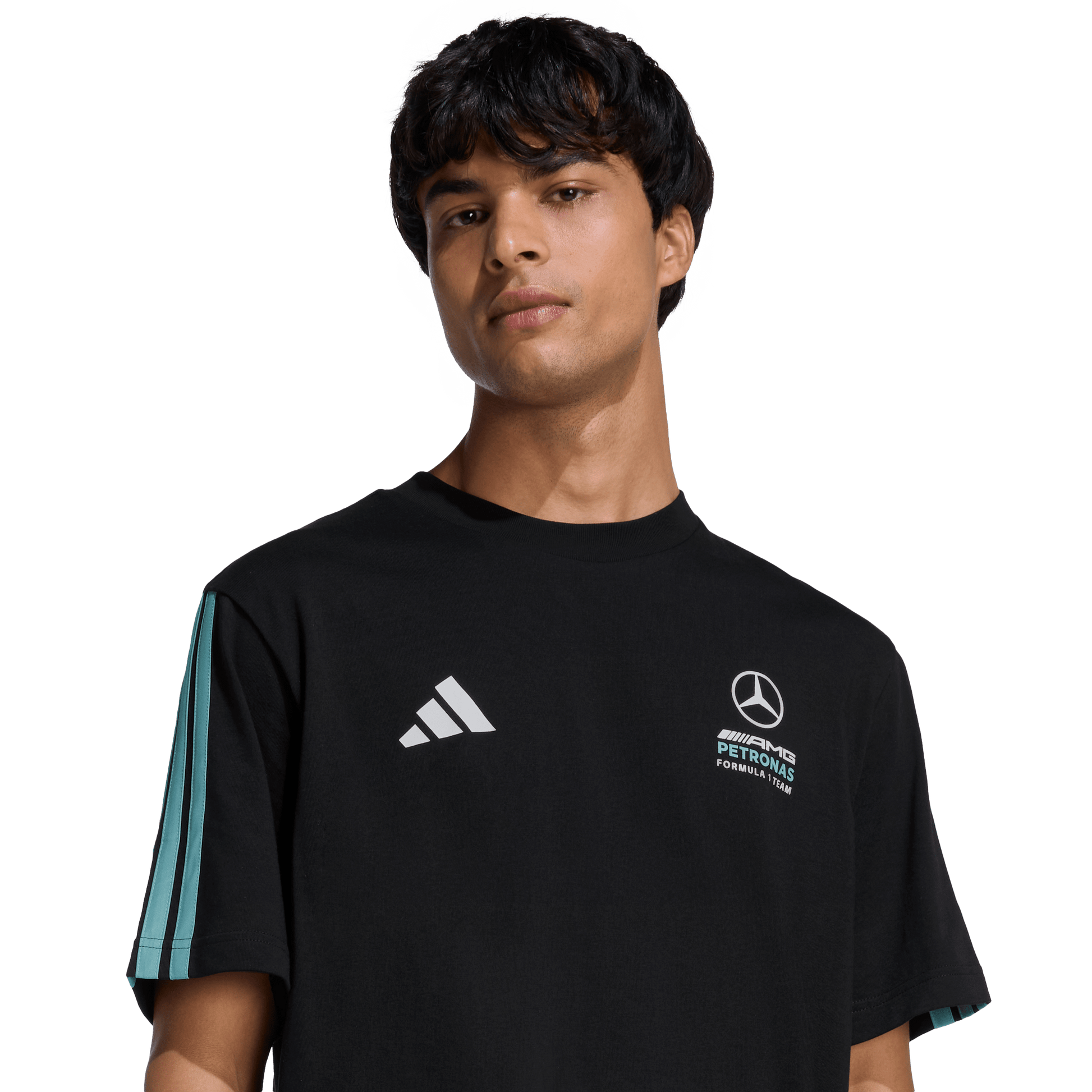 חולצת טי-שירט קצרה - גברים