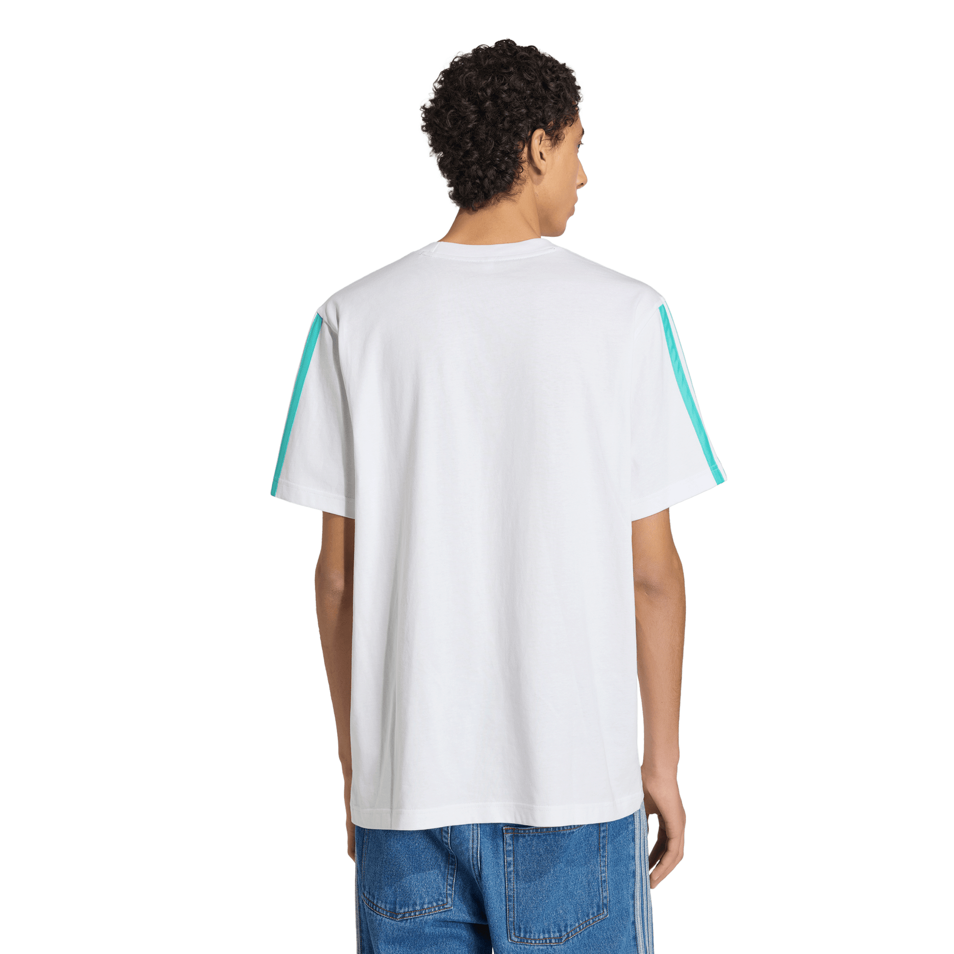 חולצת טי-שירט קצרה - גברים