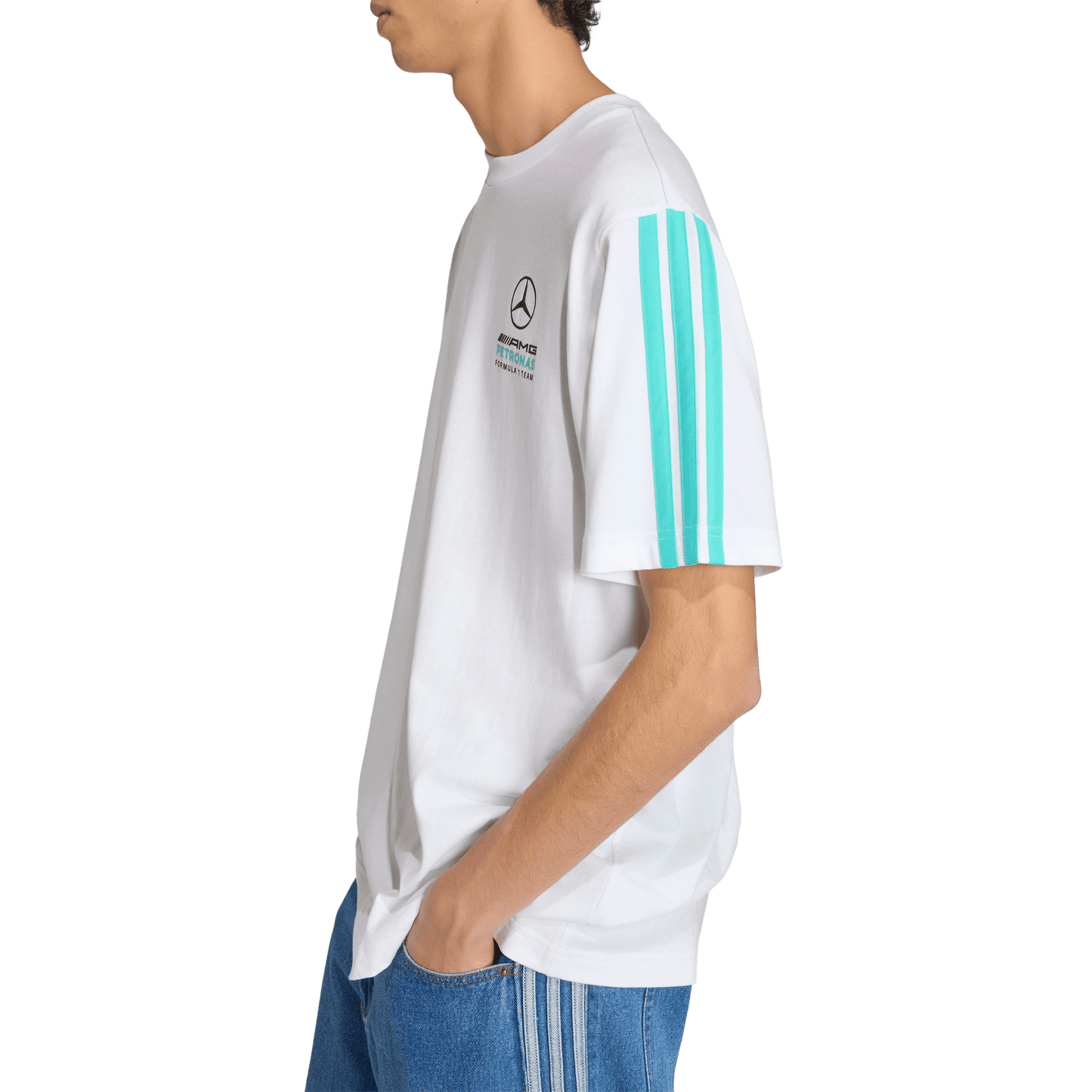 חולצת טי-שירט קצרה - גברים